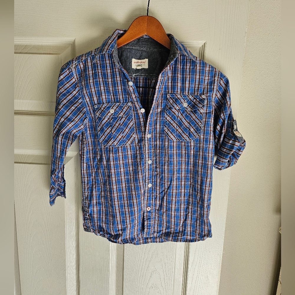 Weatherproof Vintage 8 Button Up Excellent Condition